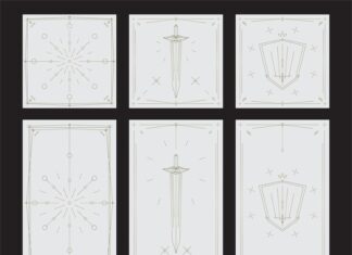 Шесть Мечей: Откройте 78 Дверей Таро