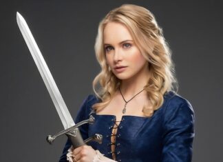 Верховная жрица и тайна 10 мечей