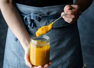 Тыквенный рецепт на зиму