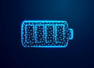 Обозначение аккумулятора на схеме