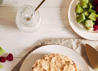 Рецепт Наполеона с кремом пломбир