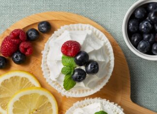 Творожно-сметанный чизкейк: рецепт