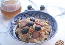 Гречневая каша на молоке: сладкий завтрак