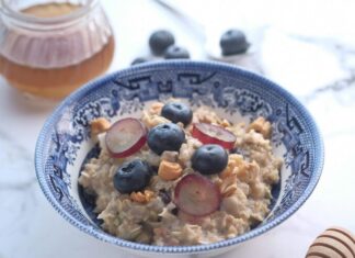 Гречневая каша на молоке: сладкий завтрак