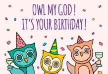 Смешные поздравления на день рождения подруге