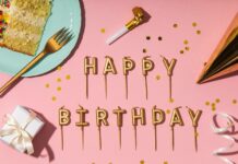 С днем рождения, Анжела!