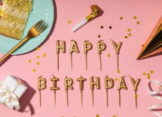 С днем рождения, Анжела!