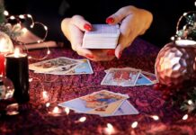 Гадание на картах: взгляд в ближайшее будущее
