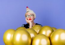 Нежданное поздравление на день рождения