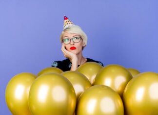 Нежданное поздравление на день рождения