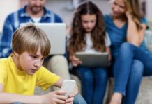 Удаление семейного линка без родителей