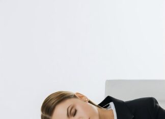 Сон коллеги по работе: что делать?