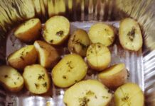 Приготовление картошки в рукаве: простой рецепт