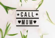 Слова благодарности маме без повода