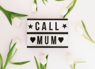 Слова благодарности маме без повода