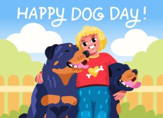 День собак в России