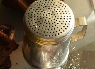 Рецепт вафель в советской вафельнице