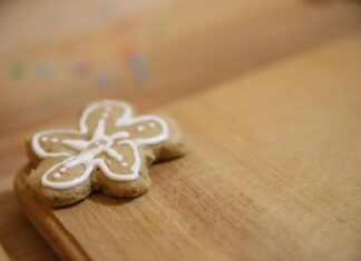 Рецепт пряников на огуречном рассоле