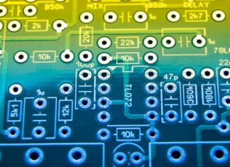 Схема блока питания на 5 вольт