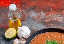 Фасолевый суп с рисом: простое и вкусное блюдо