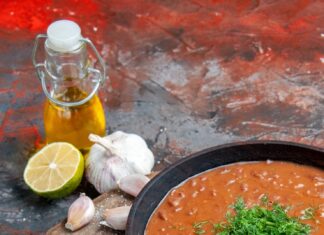 Фасолевый суп с рисом: простое и вкусное блюдо