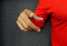 Приснилось: Сломанный палец на руке