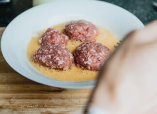 Быстрые рецепты с фаршем