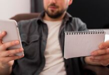 Изменение имени в профиле Авито