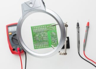 Подбор резистора для светодиода