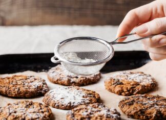 Приготовление бисквита в духовке