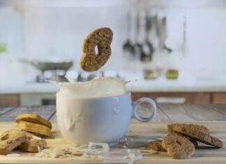 Кекс в кружке: простой рецепт