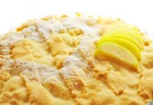 Лимонная начинка для пирога: рецепт
