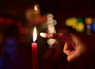 Сон о свечке в церкви