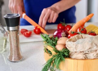 Вкусные блюда из доступных ингредиентов