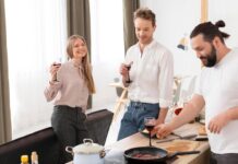 Быстрые и простые рецепты для гостей