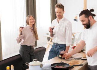 Быстрые и простые рецепты для гостей