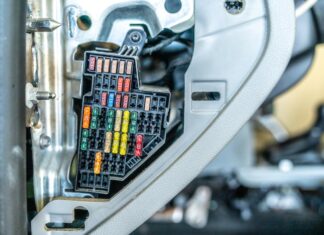 Схема зарядки автомобиля от генератора