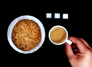 Расшифровка знака креста на кофейной гуще