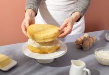 Торт с Готовыми Коржами: Пошаговый Рецепт