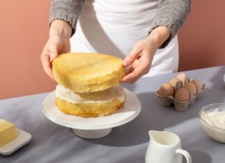 Торт с Готовыми Коржами: Пошаговый Рецепт