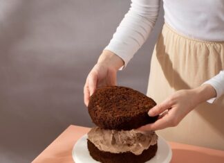 Простой рецепт торта в домашних условиях