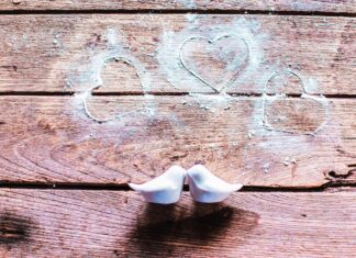 Поздравления к годовщине свадьбы: трогательные слова