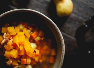 Рецепты салата из тыквы на зиму