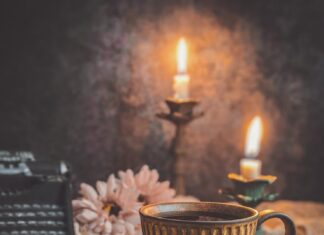 Гаремное гадание с кофе на YouTube