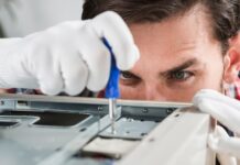 Устранение неисправностей магнетрона микроволновки