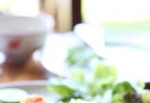 Приготовление Фунчозы с Курицей