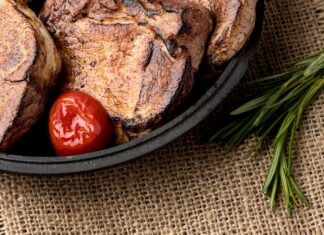 Вкусные блюда из свинины: идеи для второго