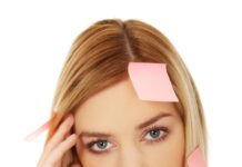 Изменения во внешности девушки