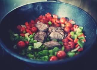 Говяжья печень на сковороде: простые рецепты