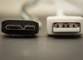 Распиновка разъема Type C для зарядки